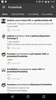 Play PocketHub Play PocketHub