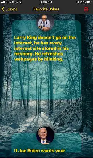 Play Pocket Jokes as an online game Pocket Jokes with UptoPlay