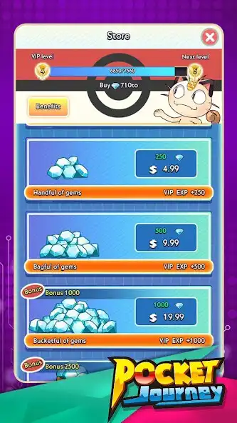 Play Pocket Journey as an online game Pocket Journey with UptoPlay