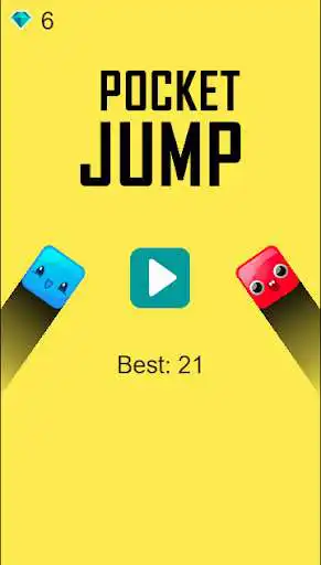 Play Pocket Jump  and enjoy Pocket Jump with UptoPlay