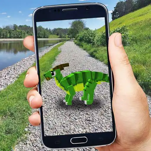 Play Pocket Jurassic Craft APK