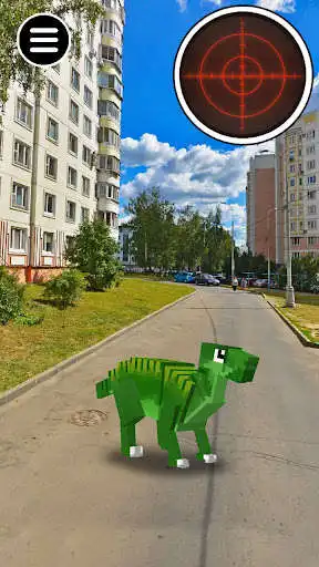 Play Pocket Jurassic Craft  and enjoy Pocket Jurassic Craft with UptoPlay