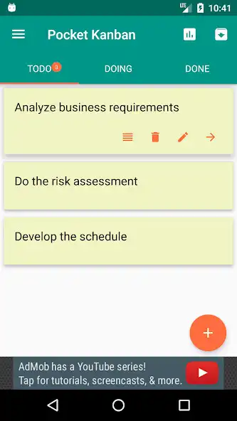 Play Pocket Kanban  and enjoy Pocket Kanban with UptoPlay