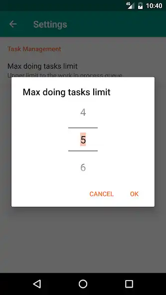 Play Pocket Kanban as an online game Pocket Kanban with UptoPlay