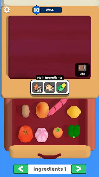 Play Pocket Kitchen as an online game Pocket Kitchen with UptoPlay