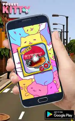 Play Pocket Kitty Go!