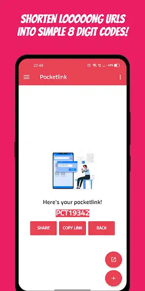 Play Pocketlink: Keep URL Unexposed  and enjoy Pocketlink: Keep URL Unexposed with UptoPlay