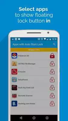 Play PocketLock - Battery Saver for Pokemon GO