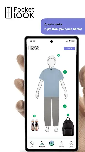 Play PocketLook  and enjoy PocketLook with UptoPlay