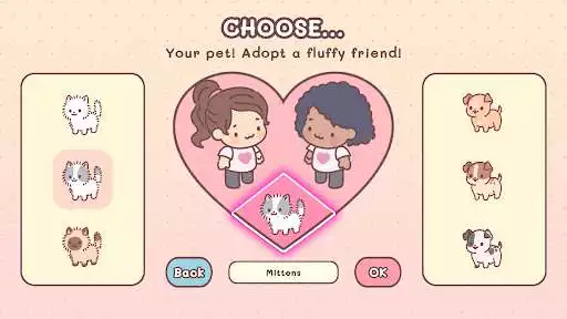 Play Pocket Love as an online game Pocket Love with UptoPlay