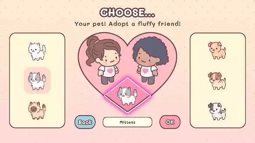 Gioca a Pocket Love come gioco online Pocket Love con UptoPlay