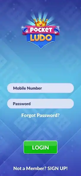 Play PocketLudo as an online game PocketLudo with UptoPlay