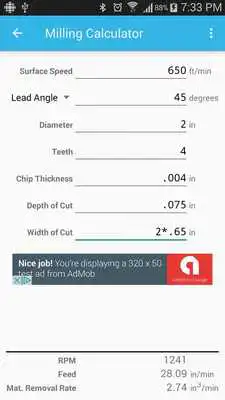 Play Pocket Machinist