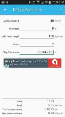 Play Pocket Machinist