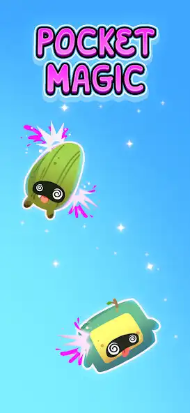 Play Pocket Magic  and enjoy Pocket Magic with UptoPlay