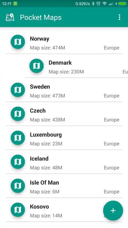 Play Pocket Maps