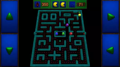Play Pocket Maze 3D as an online game Pocket Maze 3D with UptoPlay