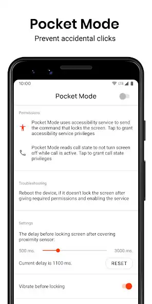 Play Pocket Mode  and enjoy Pocket Mode with UptoPlay