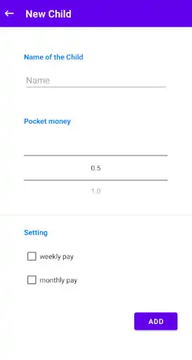 Play Pocket Money Manager  and enjoy Pocket Money Manager with UptoPlay