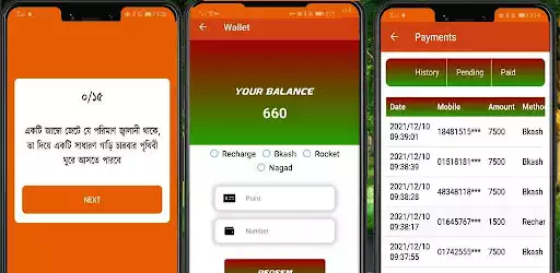Play Pocket Money as an online game Pocket Money with UptoPlay