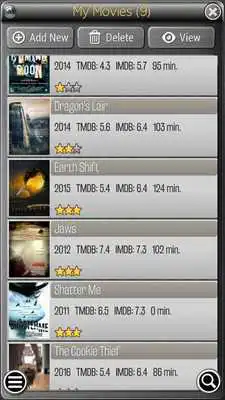 Play POCKET MOVIE MANAGER