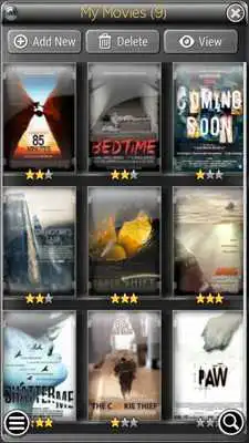 Play POCKET MOVIE MANAGER