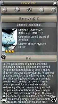 Play POCKET MOVIE MANAGER