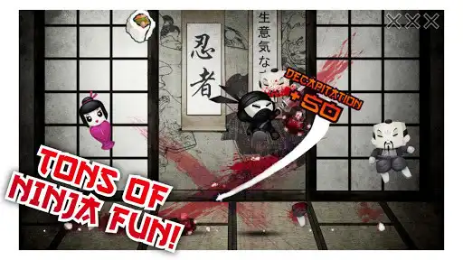 Play Pocket Ninjas as an online game Pocket Ninjas with UptoPlay