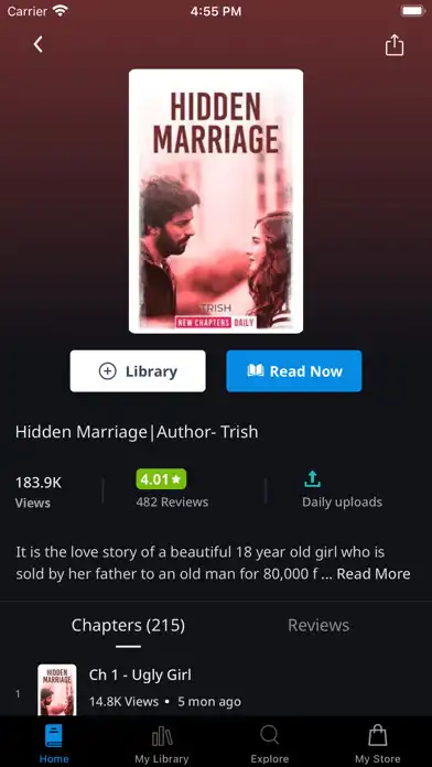 Play Pocket Novels as an online game Pocket Novels with UptoPlay