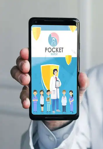 Play Pocket Nurse as an online game Pocket Nurse with UptoPlay