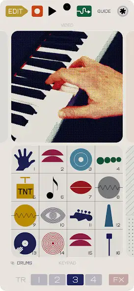 Play pocket operator™ for Pixel™  and enjoy pocket operator™ for Pixel™ with UptoPlay