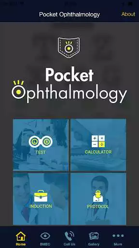 Play Pocket Ophthalmology  and enjoy Pocket Ophthalmology with UptoPlay