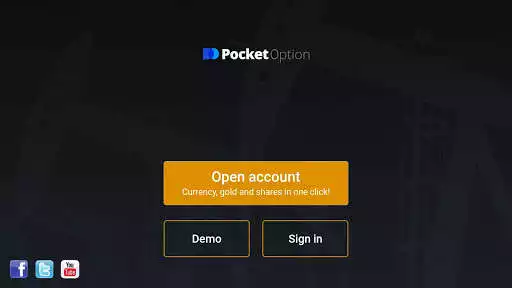 Play Pocket Option Broker  and enjoy Pocket Option Broker with UptoPlay