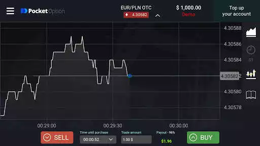 Play Pocket Option Broker as an online game Pocket Option Broker with UptoPlay