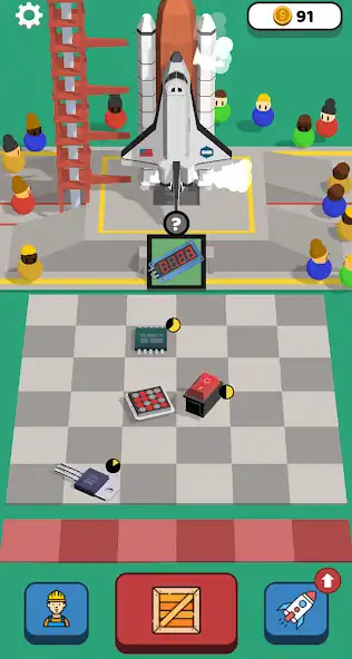 Play Pocket Orbit  and enjoy Pocket Orbit with UptoPlay