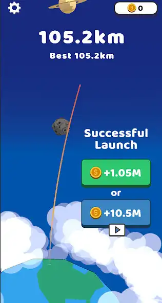 Play Pocket Orbit as an online game Pocket Orbit with UptoPlay