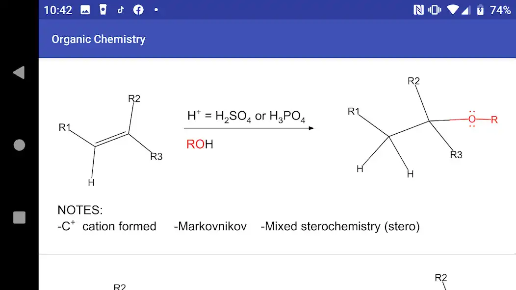 Play Pocket Organic Chemistry as an online game Pocket Organic Chemistry with UptoPlay