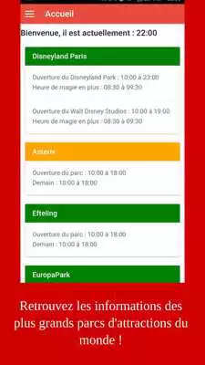 Play PocketPark, tes parcs dattractions dans ta poche