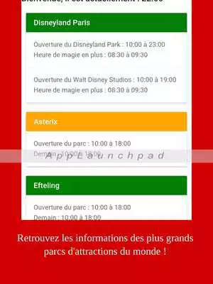 Play PocketPark, tes parcs dattractions dans ta poche