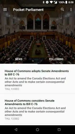 Play Pocket Parliament Canada  and enjoy Pocket Parliament Canada with UptoPlay