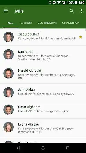 Play Pocket Parliament Canada as an online game Pocket Parliament Canada with UptoPlay