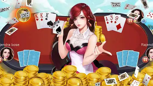 Play Pocket Patti Game as an online game Pocket Patti Game with UptoPlay