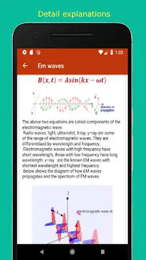 Play Pocket physics  - Physics notes & Equations  and enjoy Pocket physics  - Physics notes & Equations with UptoPlay