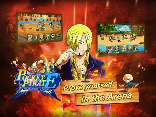 Play Pocket Pirate HD Play Pocket Pirate HD