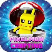 Free play online Pocket Pixelmon Crafting Go! APK Free play online Pocket Pixelmon Crafting Go! APK