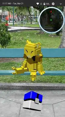 Play Pocket Pixelmon GO! Catch Monsters