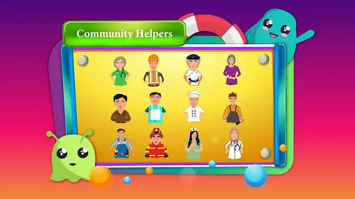 Play Pocket Playschool - For Kids as an online game Pocket Playschool - For Kids with UptoPlay
