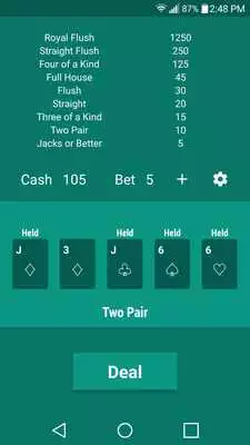 Play Pocket Poker