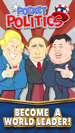 Play Pocket Politics: Idle Money  and enjoy Pocket Politics: Idle Money with UptoPlay