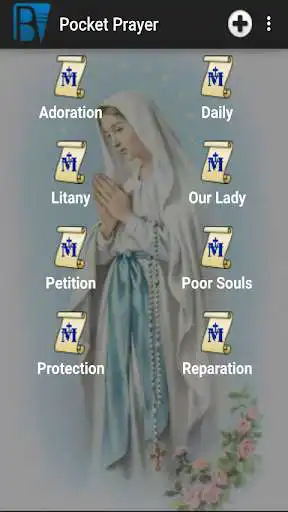 Play Pocket Prayer  and enjoy Pocket Prayer with UptoPlay